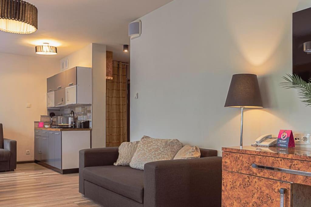 Vacationclub Royal Tulip Sand Apartament 309 Kolobrzeg Exterior photo